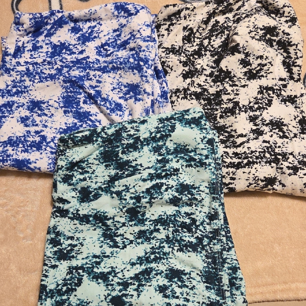 Lularoe Tall & Curvy Leggings